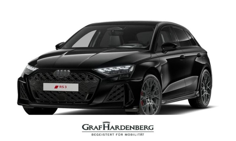Audi RS 3 Sportback 2.5 294 kW TFSI quattro Pano*Sono