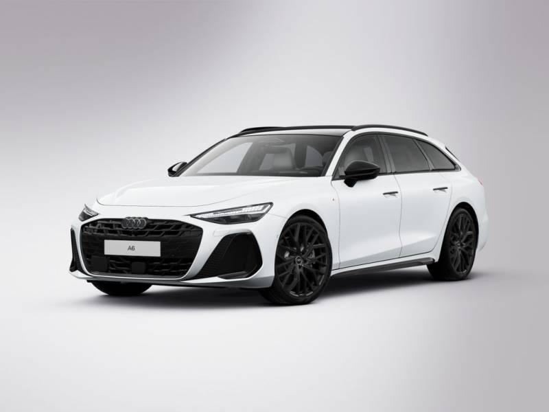 Audi A6 Avant TDI S tronic edition one quattro