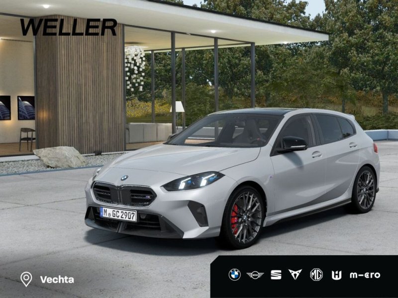 BMW M135 xDrive Sportpaket HUD Navi LED Klima PDC