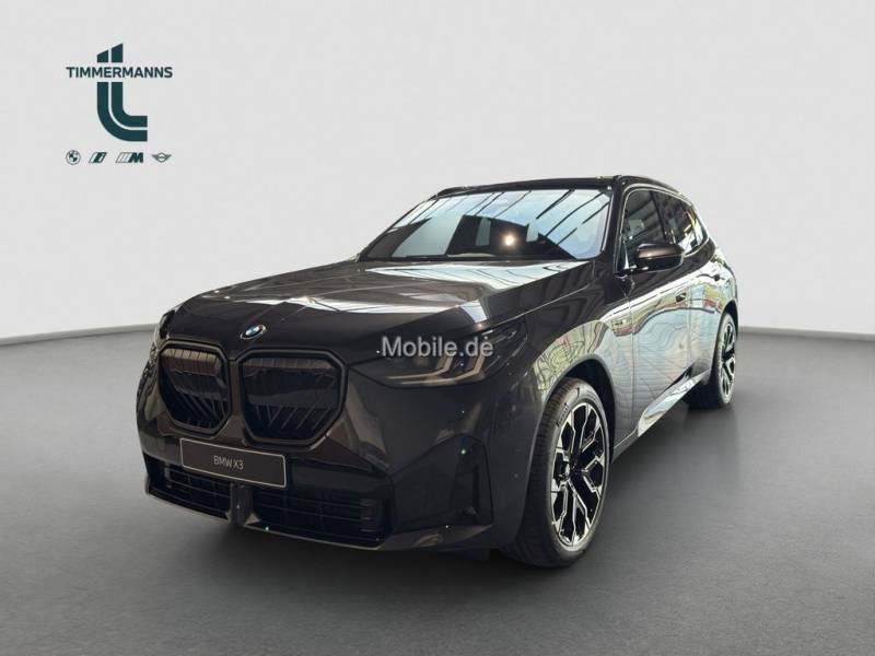 BMW X3 xDrive20d AKTIONSMODELL