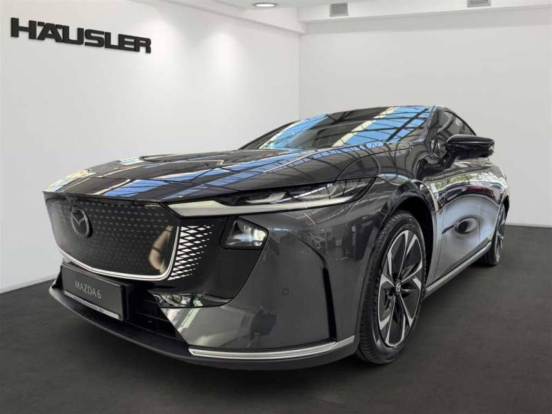 Mazda 6e EV Takumi Plus mit Teil-Nappaleder, Sony-Soun