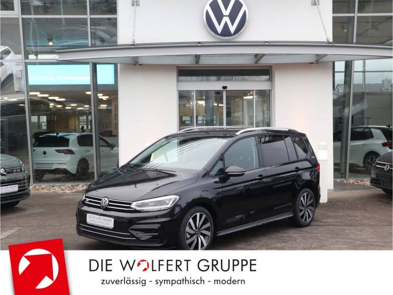 Volkswagen Touran GOAL 1,5 l TSI OPF (150 PS) DSG*R-LINE*AH
