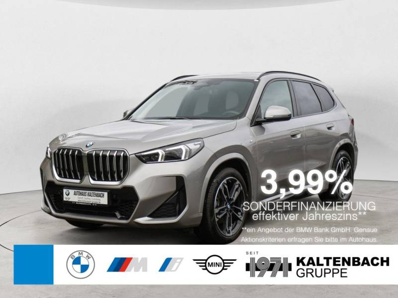 BMW X1 sDrive 18i M-Sport AHK PANO LED ACC NAVI