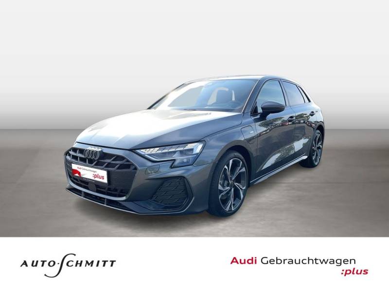 Audi A3 Sportback 40 TFSI e S-tronic S line Navi LED