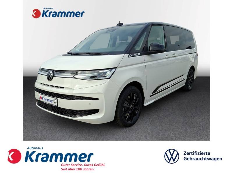 Volkswagen T7 Multivan 2.0TSI DSG LÜ Edition *AHK*MATRIX*7-