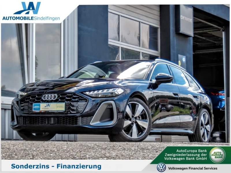 Audi A5 Avant TFSI 150KW S tronic 2x S line TECH uvm.