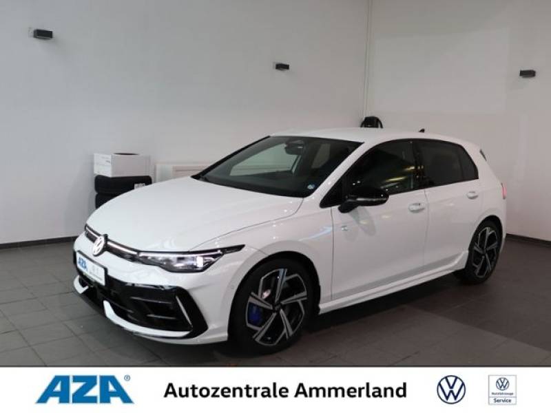 Volkswagen Golf R 2.0 TSI*Black Style*DSG*Allrad*AppConnect