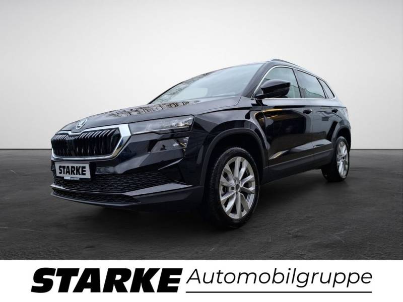 Skoda Karoq 1,5 TSI DSG Selection AHK Navi LED PDC LM