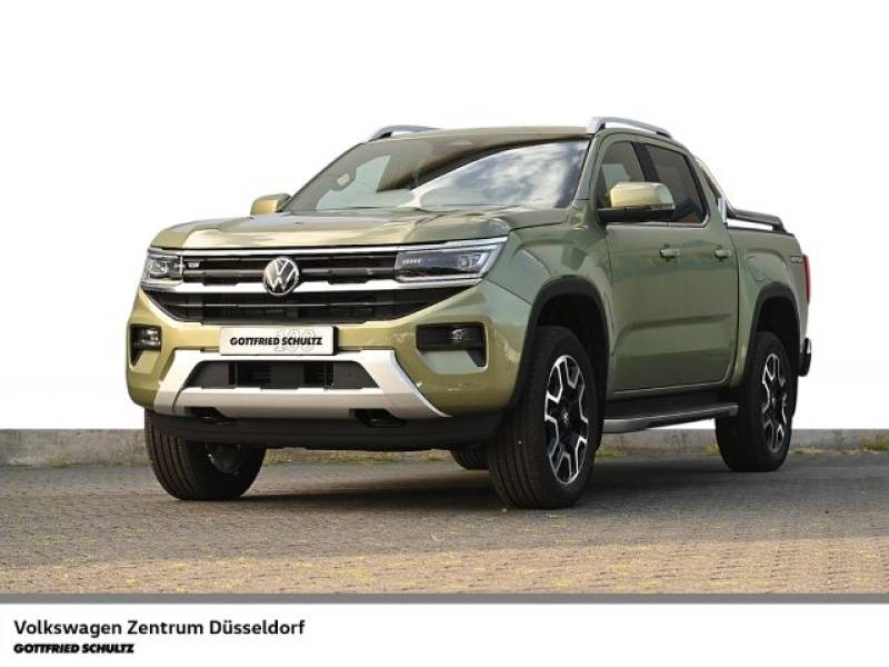 Volkswagen Amarok Style 3.0 TDI 5Jahre Garantie
