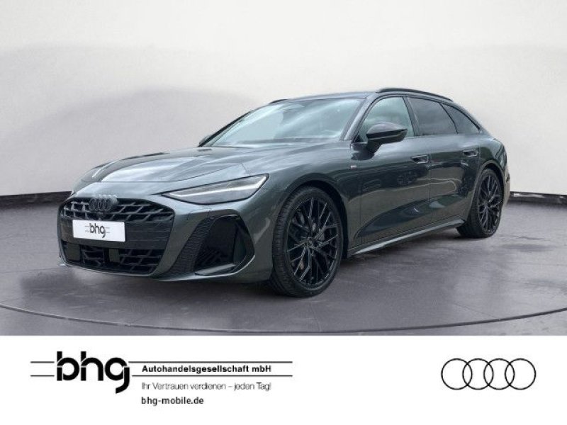 Audi A6 Avant TDI quattro  S troni c