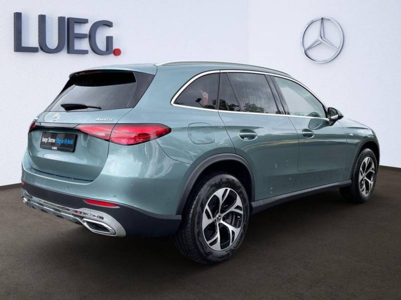 Mercedes-Benz GLC 300 de 4M Pano SpurW W-Paket KAM PDC SpurH