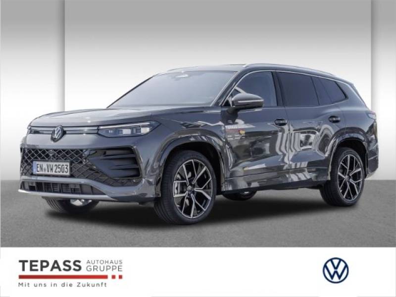Volkswagen Tayron 2,0 TDi R-Line NAVI PANO STAND AHK