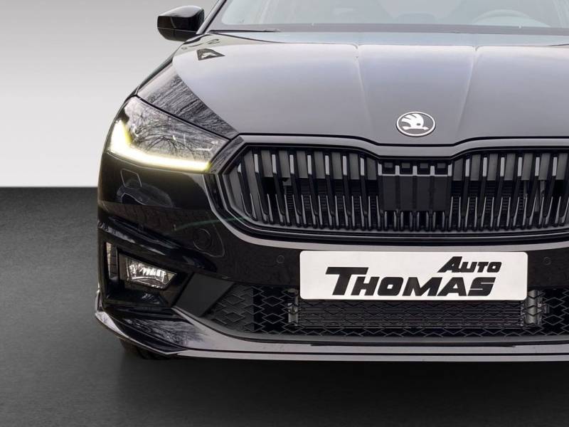 Skoda Fabia 130 1,5 TSI DSG *LED*SHZ*KAMERA*