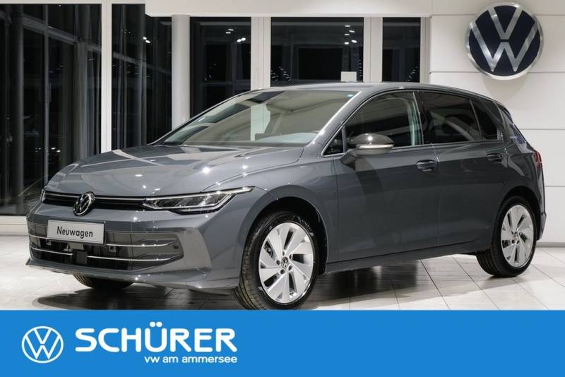 Volkswagen Golf 1.5eTSI DSG Energy AHK RKAM NAVI ACC Keyles