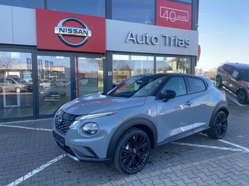 Nissan Juke 1.6 Hybrid N-SPORT; Techn. Paket; Bose;BFS