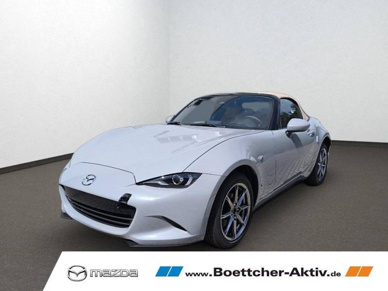 Mazda MX-5 1.5L SKYACTIV-G Kazari Tageszulassung