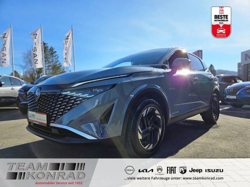 Nissan Qashqai N-Connecta e-Power 1.5 VC-T Winter-u.Kom