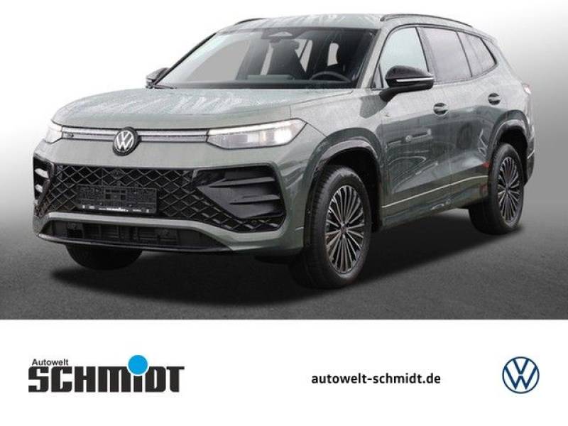 Volkswagen Tayron "R-LINE" 2,0 l TDI 4MOTION 7-Gang-DSG