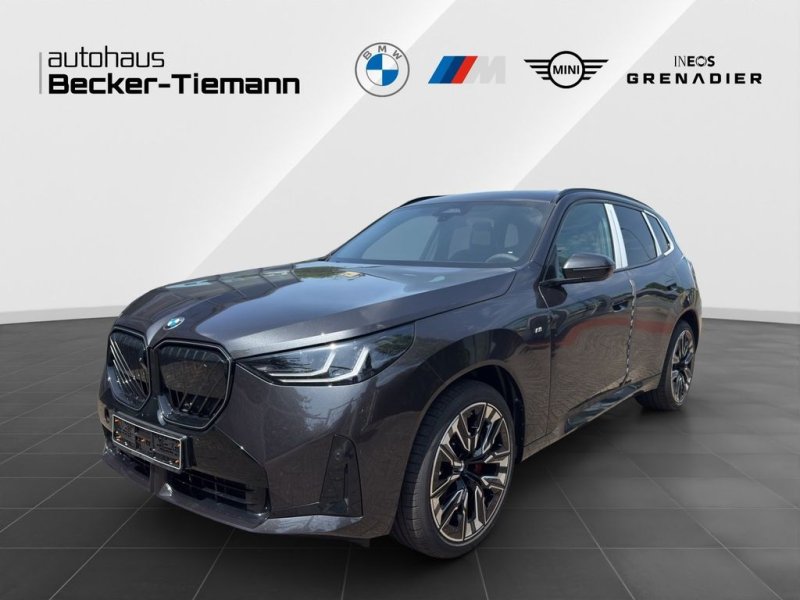 BMW X3 xDrive20d - UPE 77.590,- € #exclusive