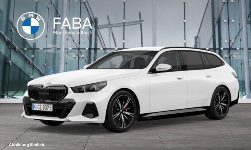 BMW 530e Touring M Sport Pro Head-Up HK HiFi DAB