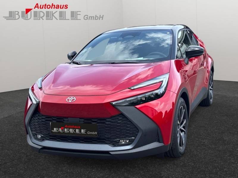 Toyota C-HR Hybrid 1.8 FWD Teamplayer+Technik+LED+KAMER