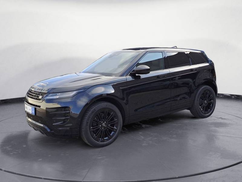 Land Rover Range Rover Evoque P270e Dy SE Black Pack, Winte