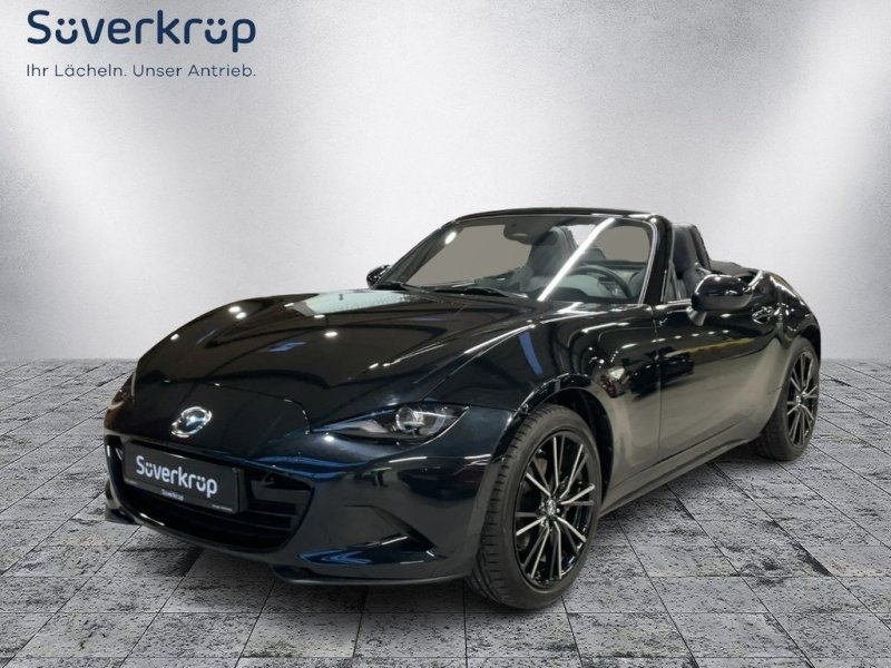 Mazda MX-5 2024 2.0L SKYACTIV-G 184 6MT RWD Exclus