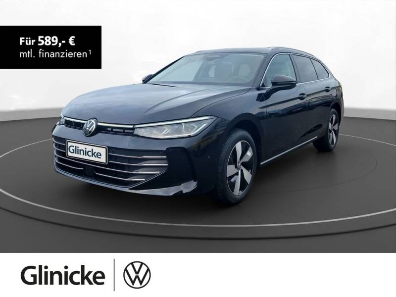 Volkswagen Passat Business 2,0 l TDI SCR 110 kW (150 PS) 7-