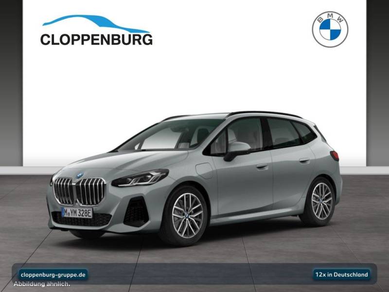 BMW 230e xDrive Active Tourer Head-Up UPE: 64.620€