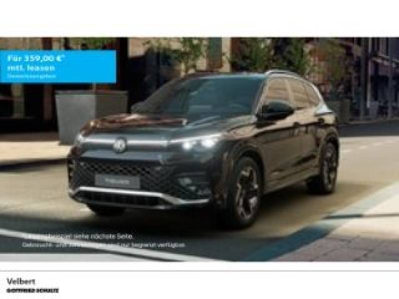 Volkswagen Tiguan R-Line 1 5 l eTSI #schnellsein#