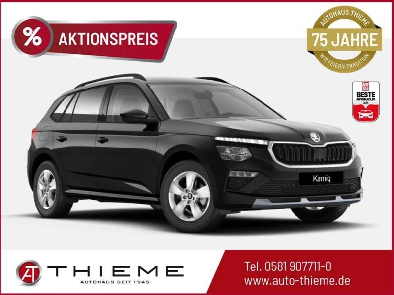 Skoda Kamiq Selection Plus 150PS TSI DSG - RFK/KESS...