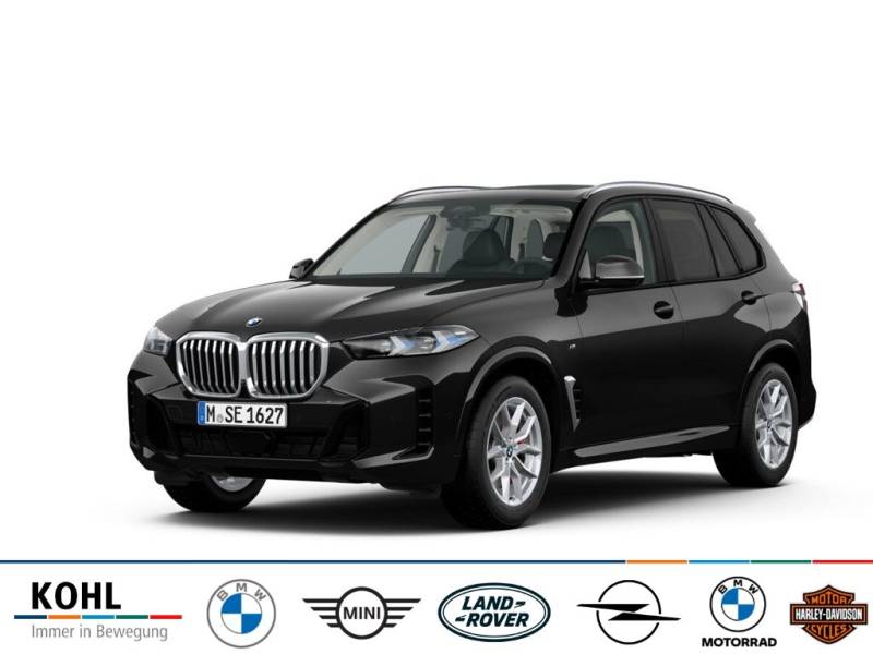 BMW X5 xDrive 30d M Sport ehem UPE 116.150€ Sportpak