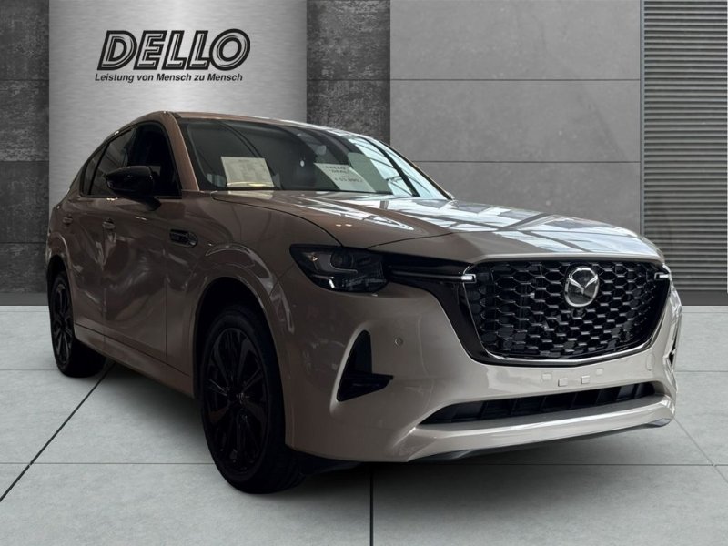 Mazda CX-60 AL-HOMURA HUD Memory Sitze Bose 360 Kam. D