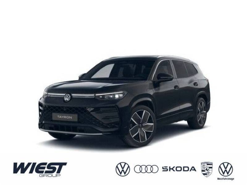 Volkswagen Tayron R-Line 1.5 eHybrid DSG *Pano*AHK*Leder*