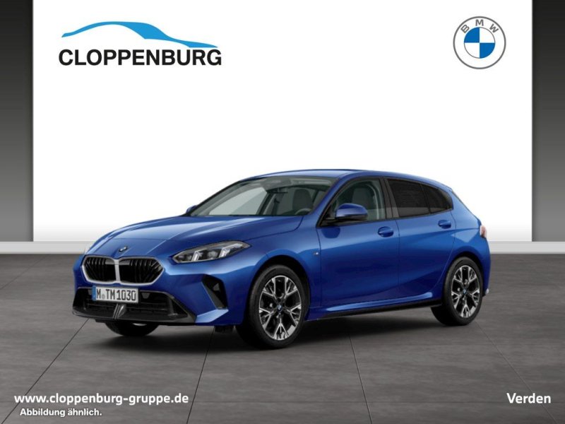 BMW 120 M-Sport Design Premiumpaket Komf.Zug Kamera 