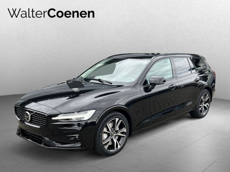 Volvo V60 B4 B DKG Plus Dark, Business-Paket