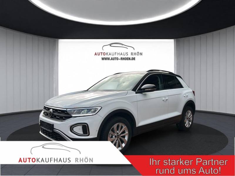 Volkswagen T-Roc 1.5 TSI Life AHK*RFK*APP