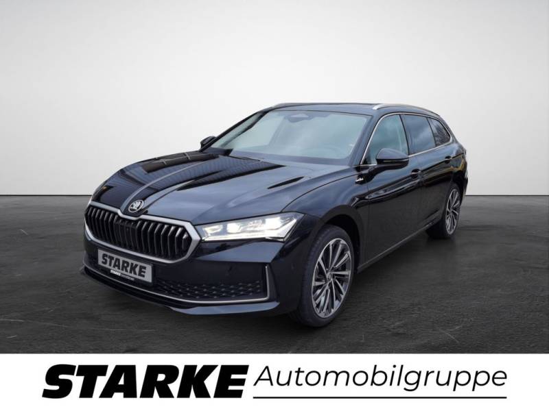 Skoda Superb Combi 2.0 TDI DSG 4x4 LandK HeadUp Panodac