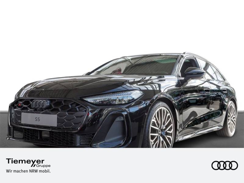 Audi S5 Avant TFSI Q KAMERA BuO HuD LM20