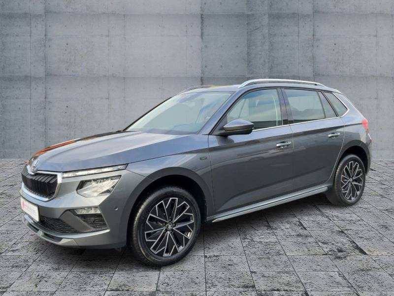 Skoda Kamiq Tour 1,0 TSI 85 kW 7-Gang-DSG