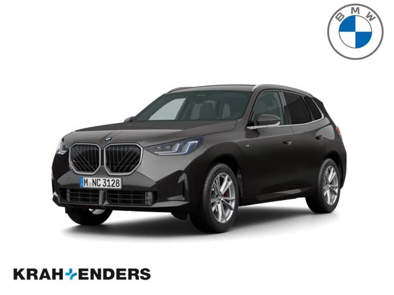 BMW X3 20 d M Sport+xDrive+Park-Assistent+AHK-klappb