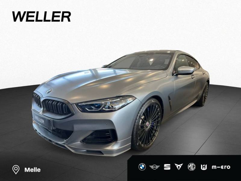 ALPINA B8 GC SW-Tronic Allrad BandW HUD Laser Sportpaket