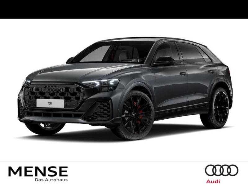 Audi Q8 SUV TFSI e quattro 360 kW tiptronic Matrix-SD