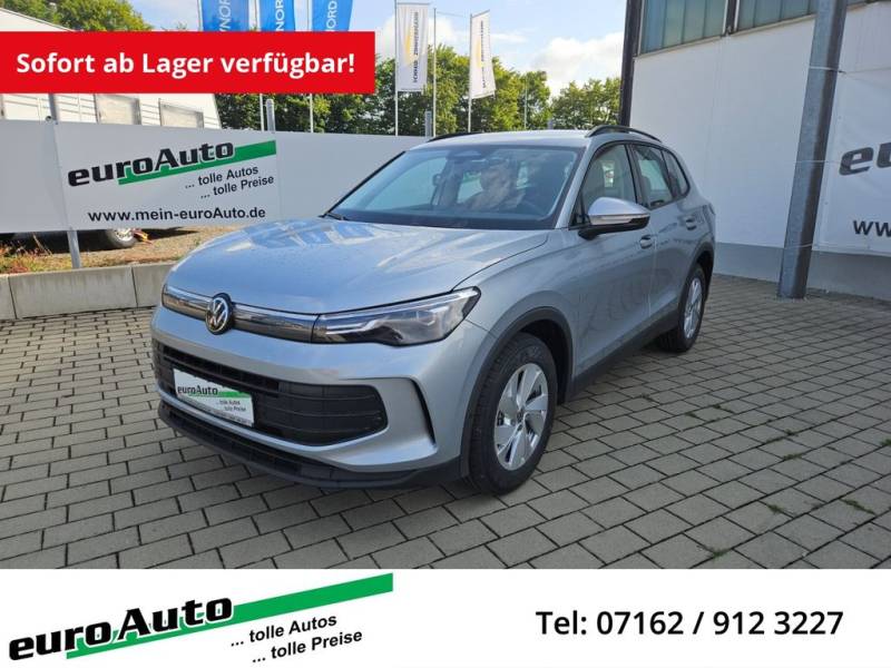 Volkswagen Tiguan Limited 1.5 eTSi DSG 4 Jahre Garantie