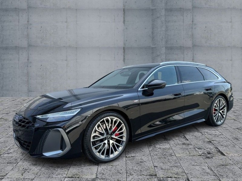 Audi A6 Avant TFSI quattro 270 kW S tron ic