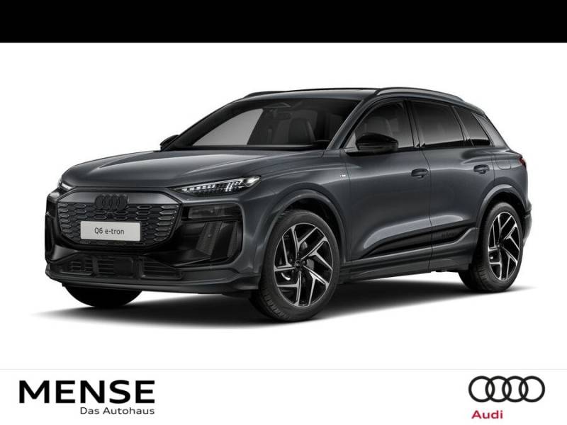 Audi Q6 SUV e-tron quattro 285 kW BandO-AHK-HUD-Luft