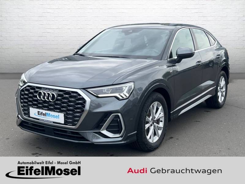 Audi Q3 Sportback 35 TDI S line S-tronic Einparkhilfe