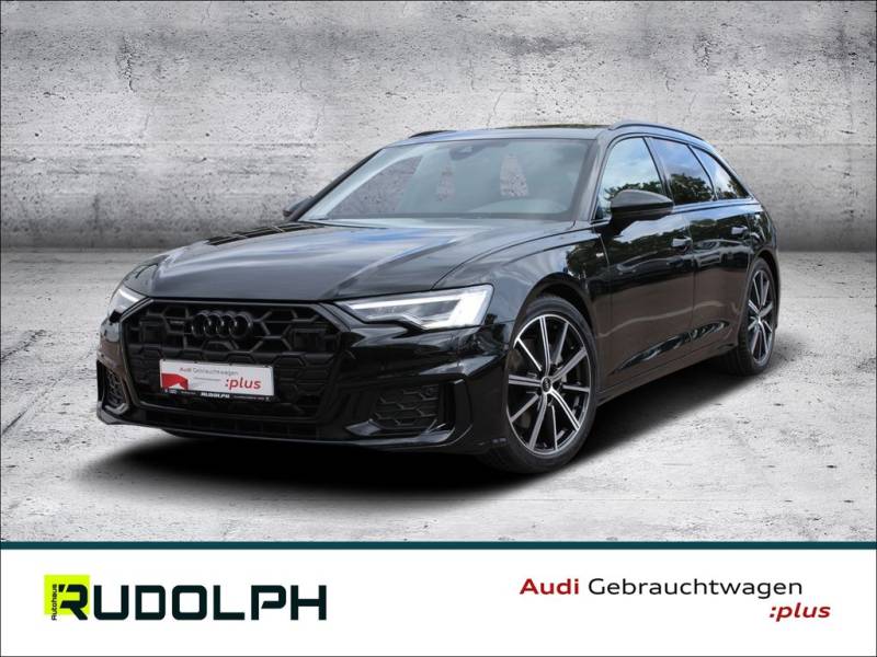 Audi A6 Avant S line 50 TDI qu. MATRIX ACC PANO AHK