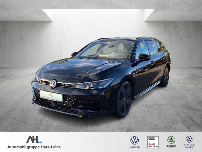 Volkswagen Passat Variant 2.0 TDI "R-Line" 4Motion DSG/AHK/