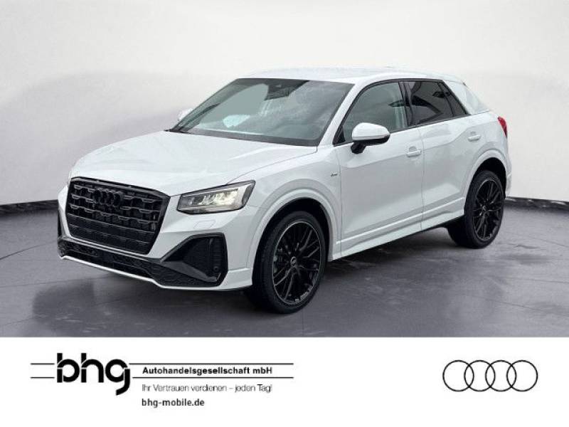 Audi Q2 S line 35 TFSI 150 PS S tronic